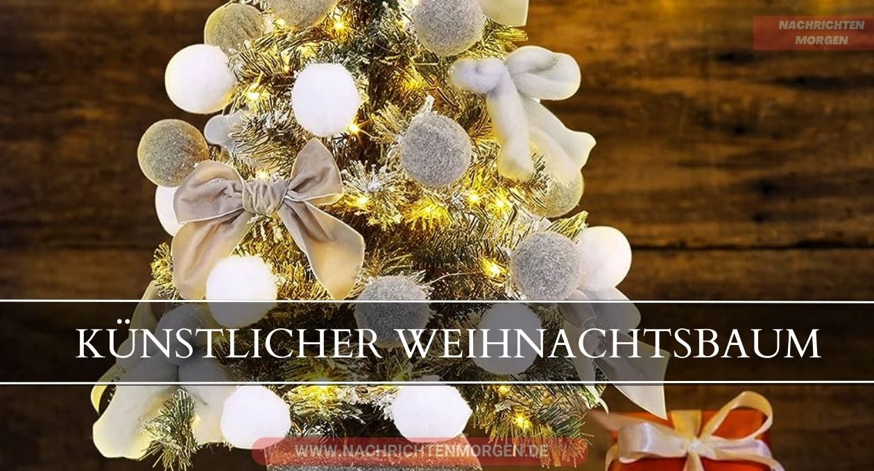 künstlicher weihnachtsbaum