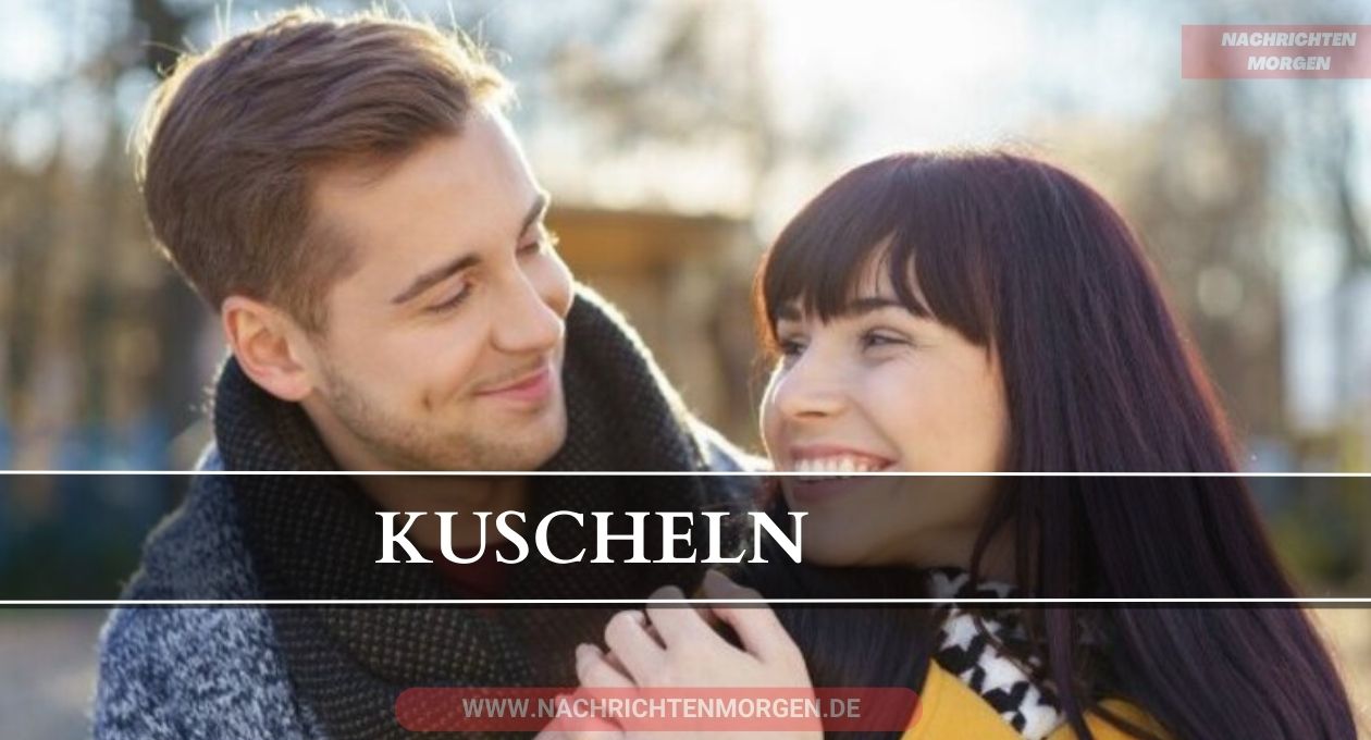 kuscheln