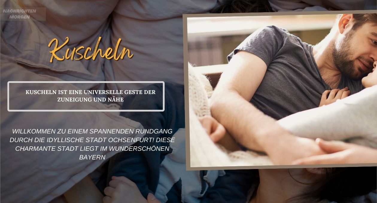 kuscheln