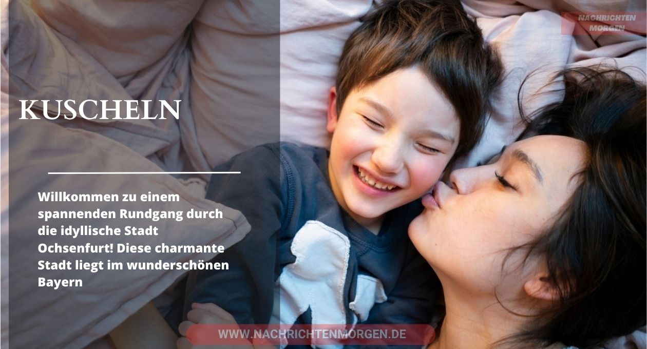 kuscheln