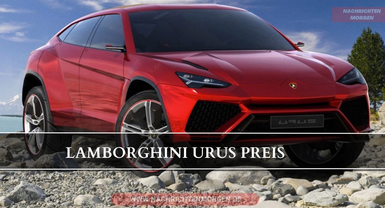 lamborghini urus preis