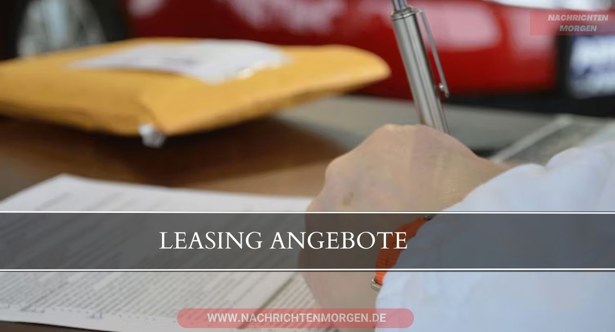 leasing angebote