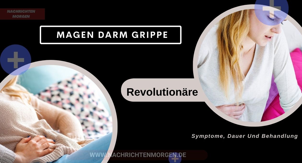 magen darm grippe