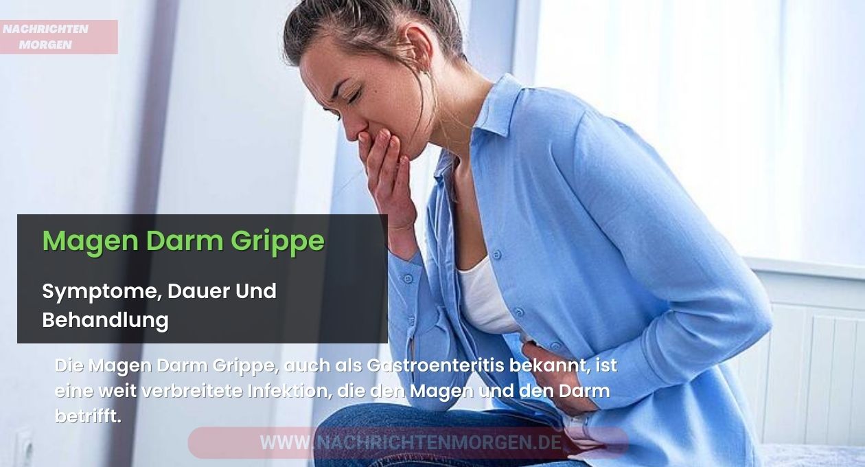 magen darm grippe