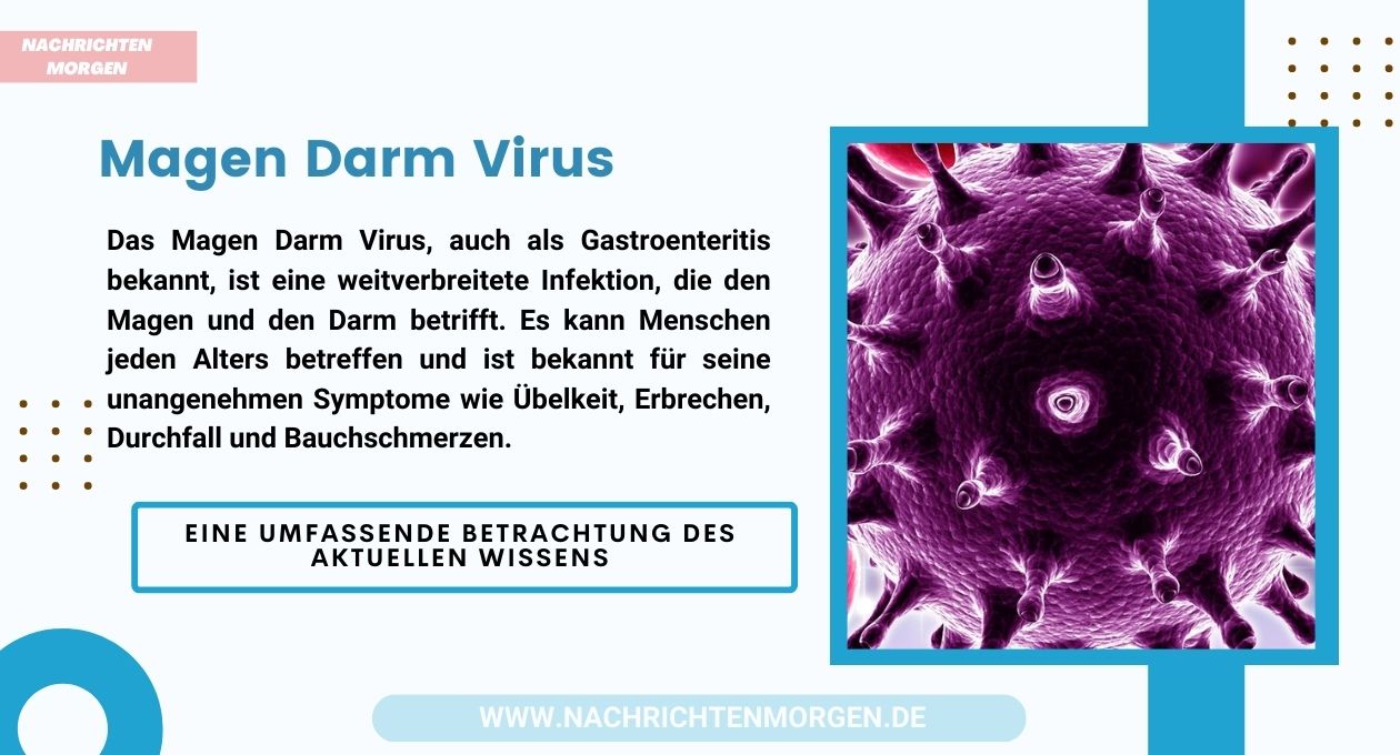 magen darm virus