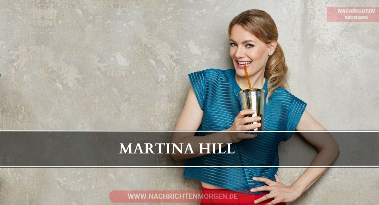 martina hill