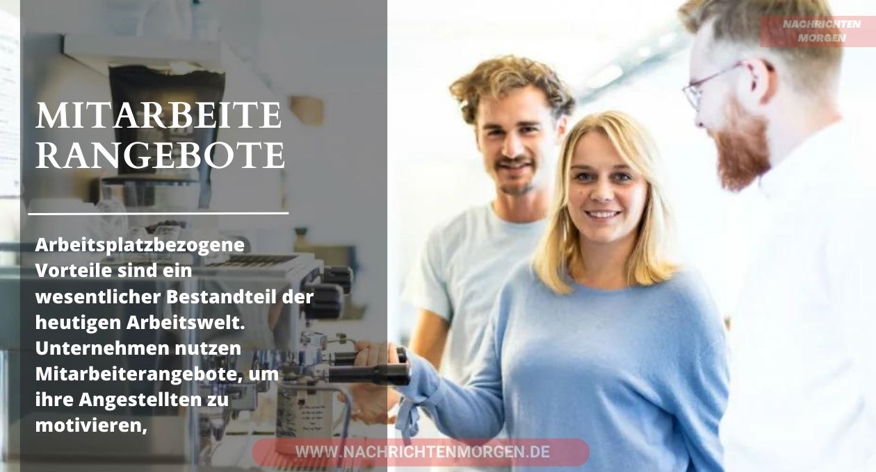 mitarbeiterangebote