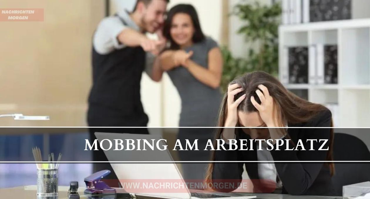 mobbing am arbeitsplatz