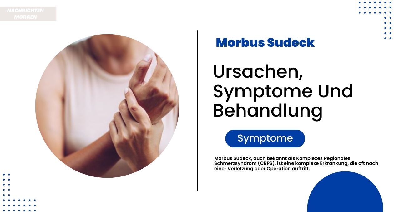 morbus sudeck