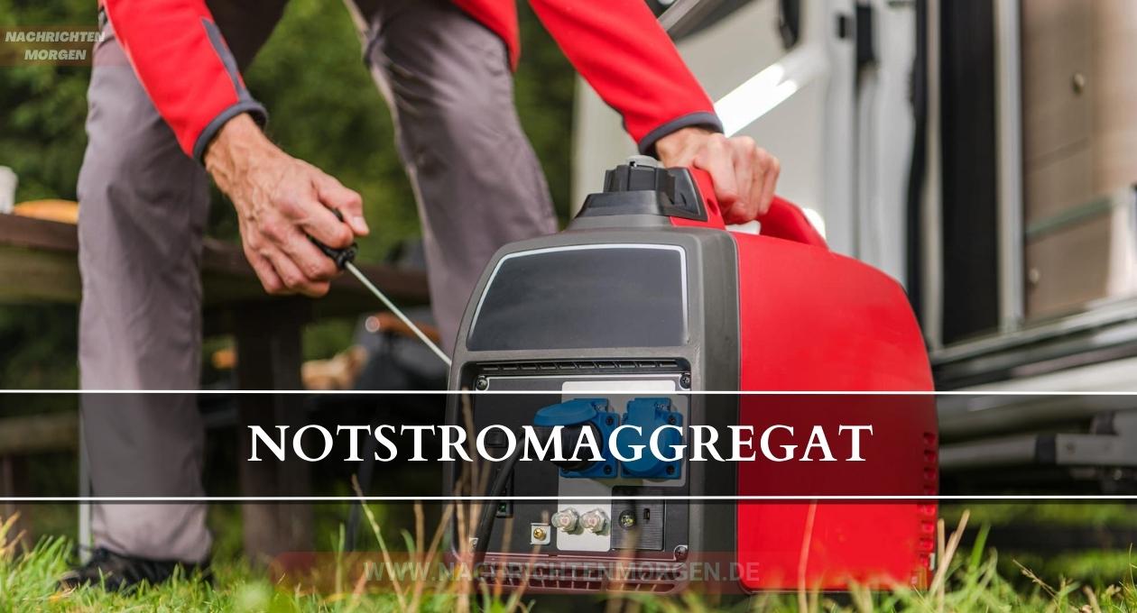 notstromaggregat