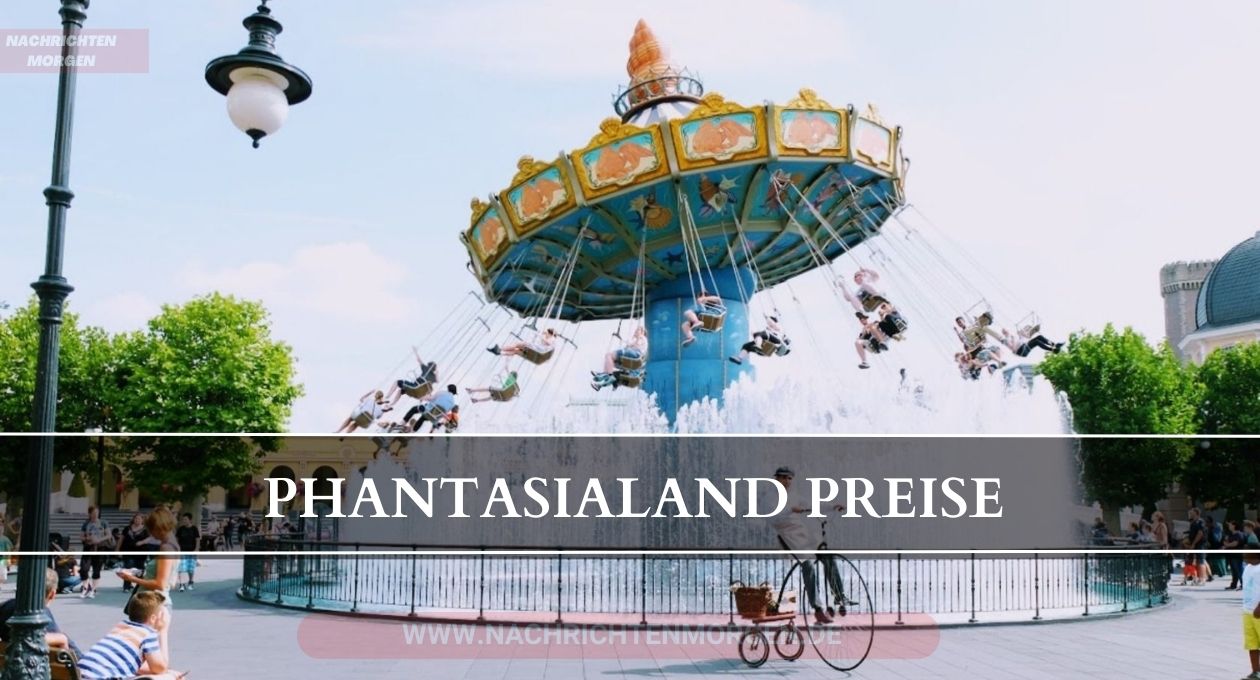 phantasialand preise