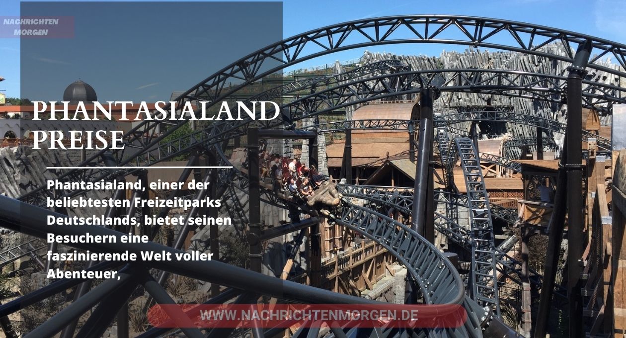 phantasialand preise