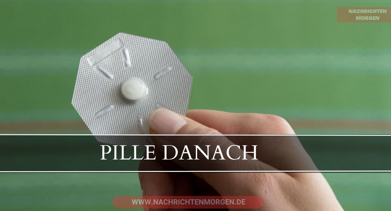 pille danach