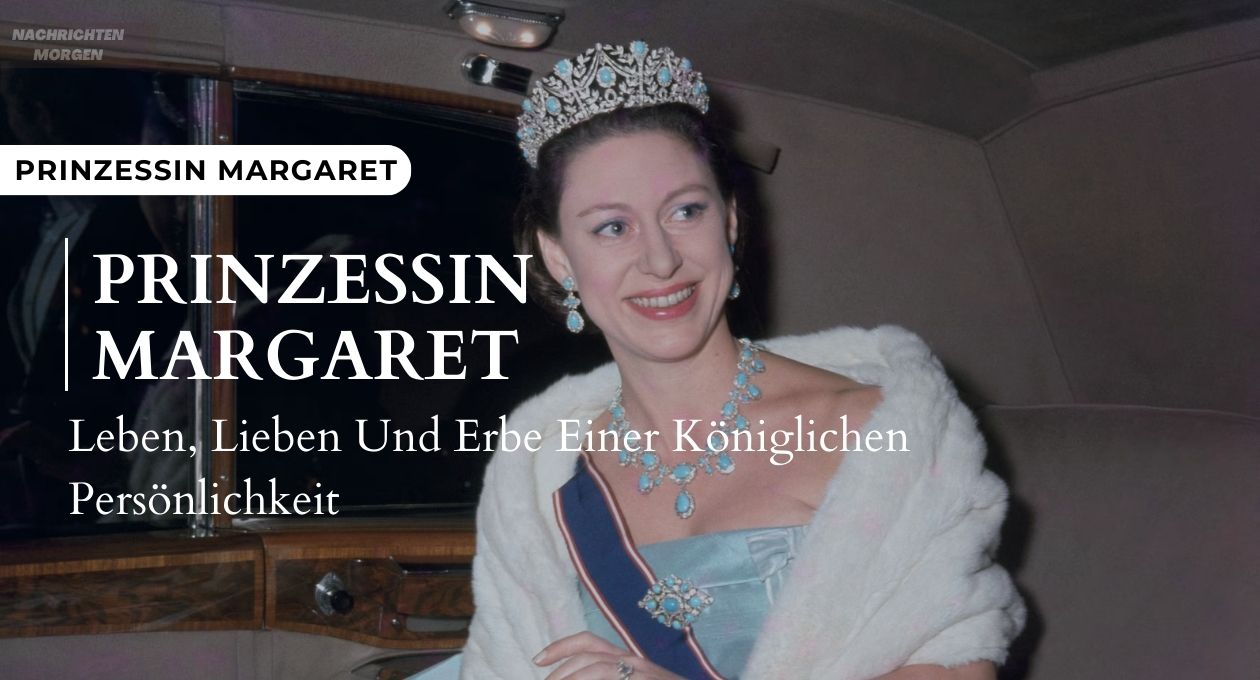 prinzessin margaret