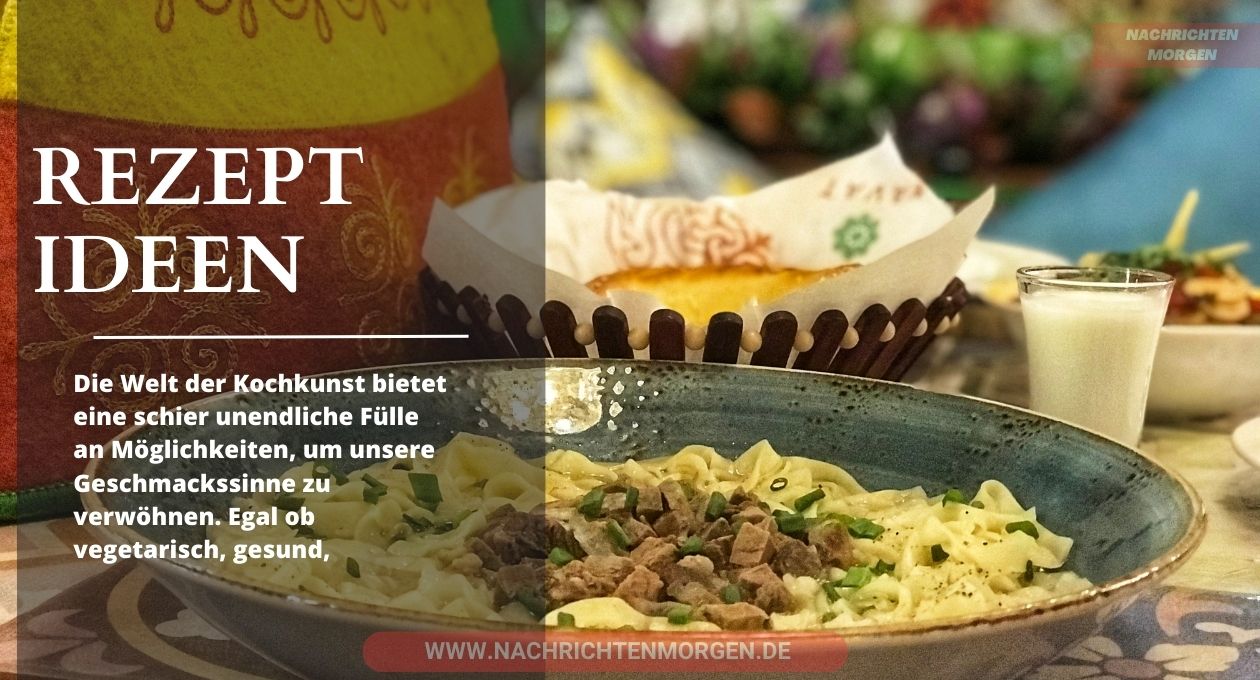 rezept ideen