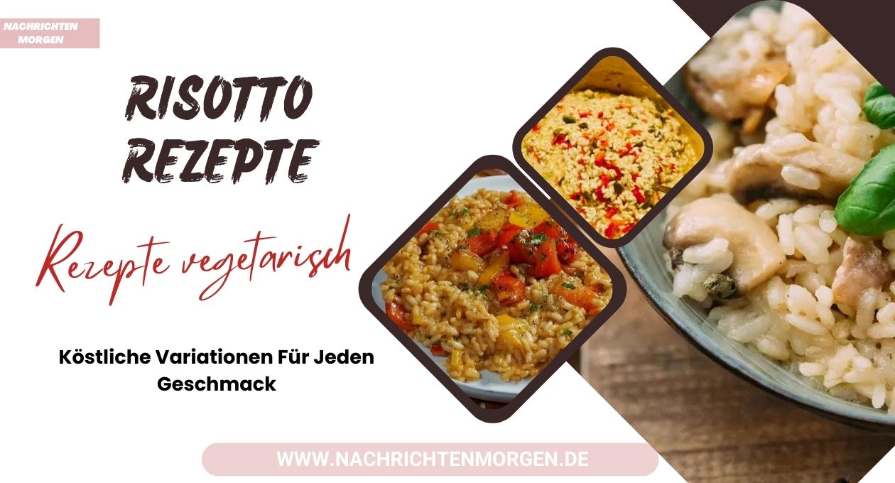 risotto rezepte