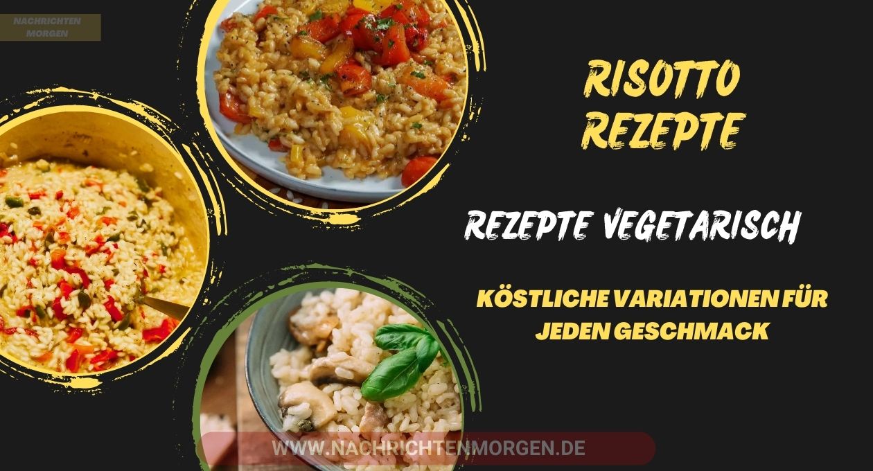 risotto rezepte