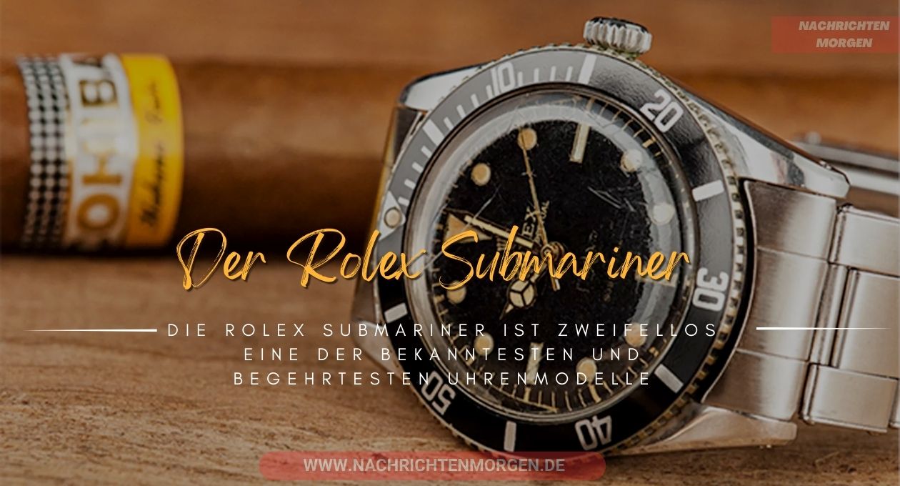 rolex submariner