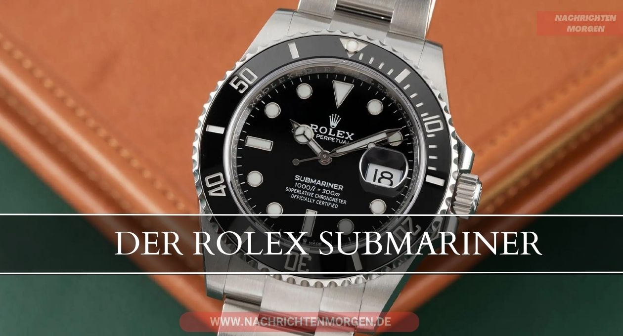 rolex submariner