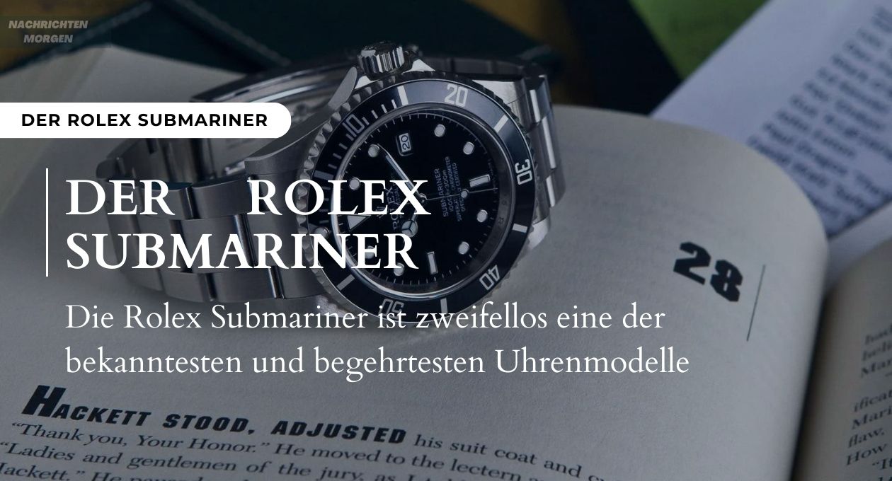 rolex submariner