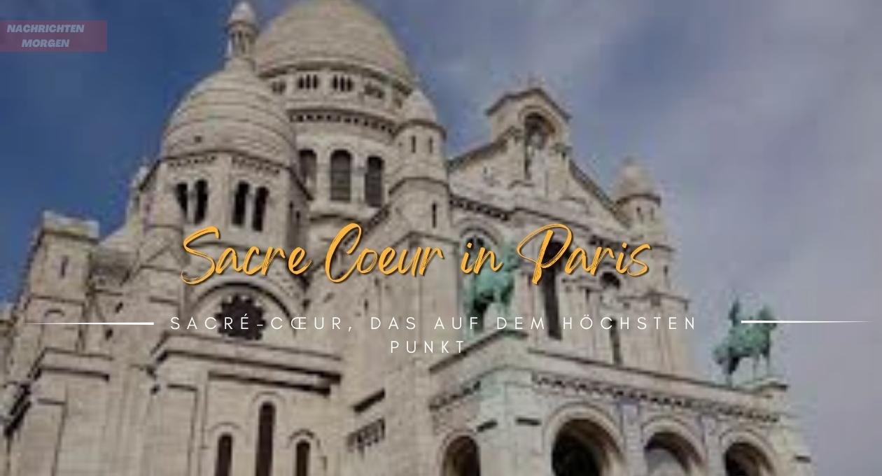 sacre coeur