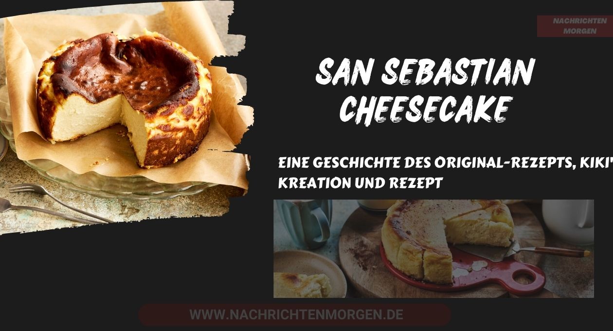 san sebastian cheesecake