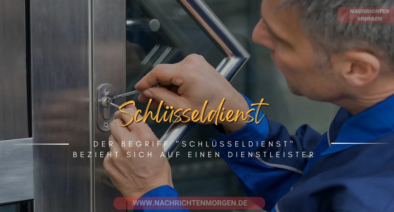 schlüsseldienst