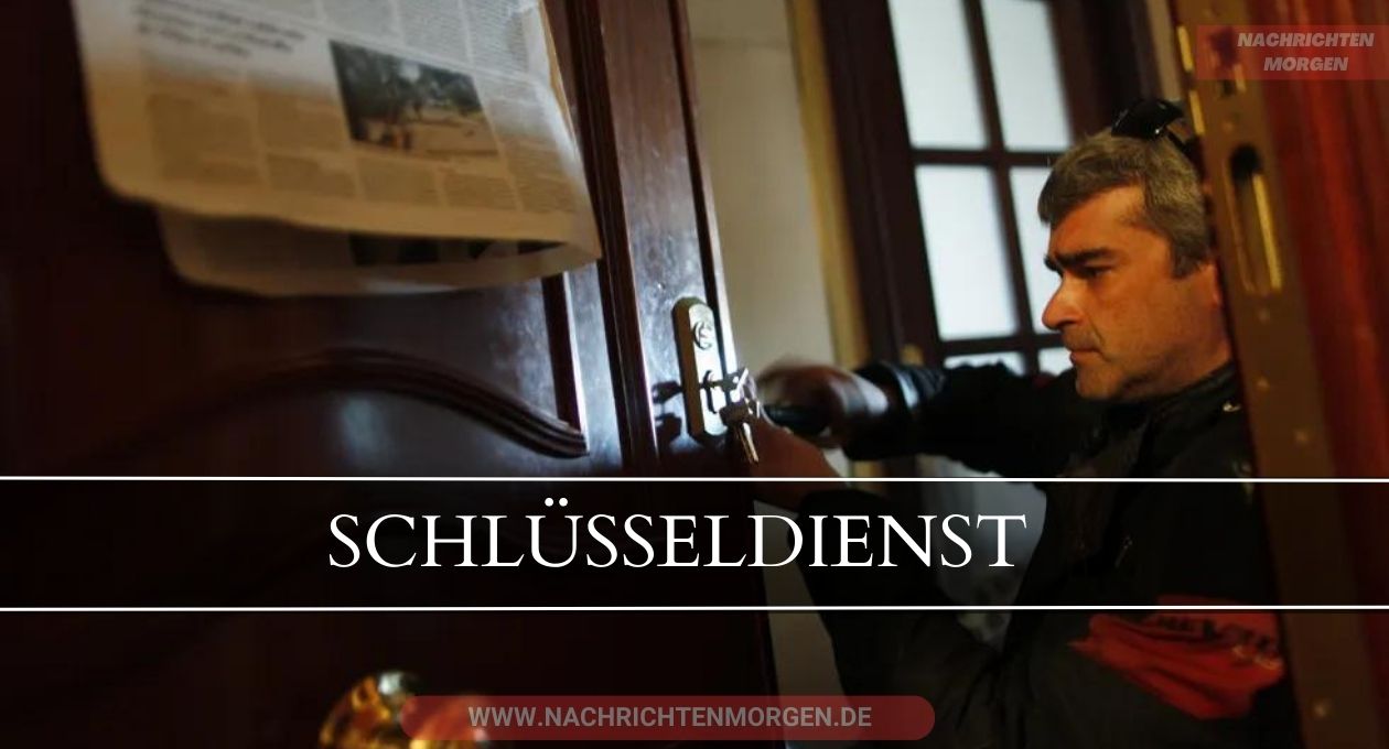 schlüsseldienst