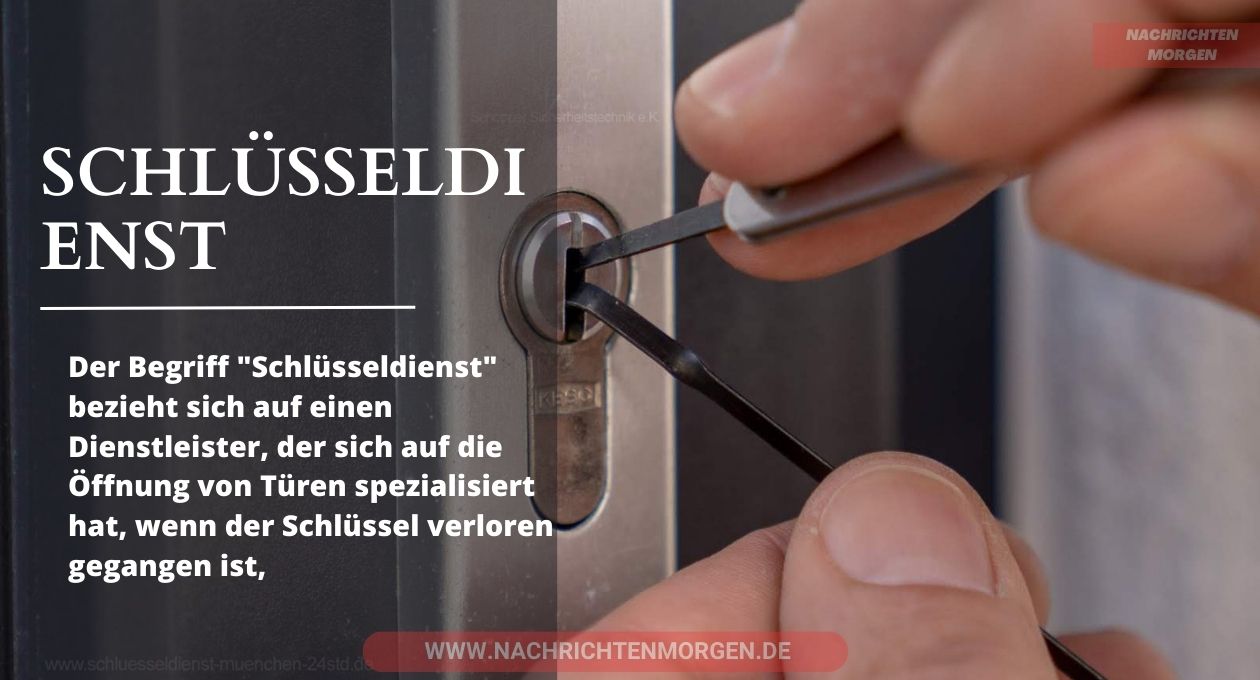 schlüsseldienst