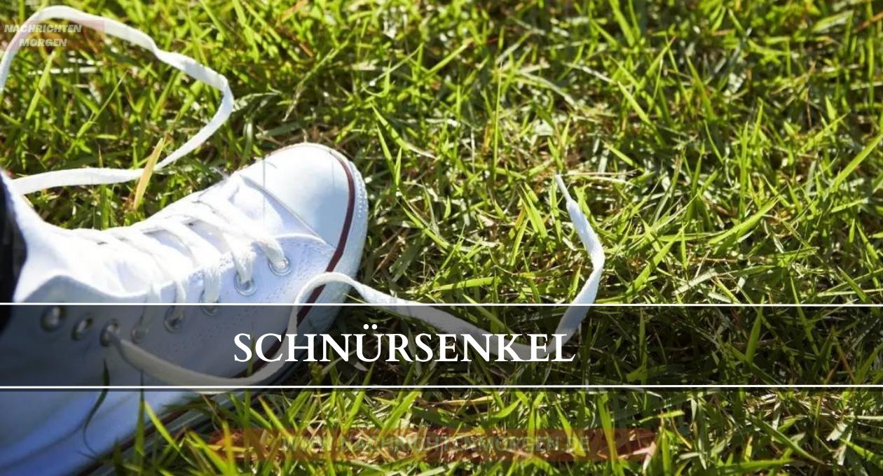 schnürsenkel