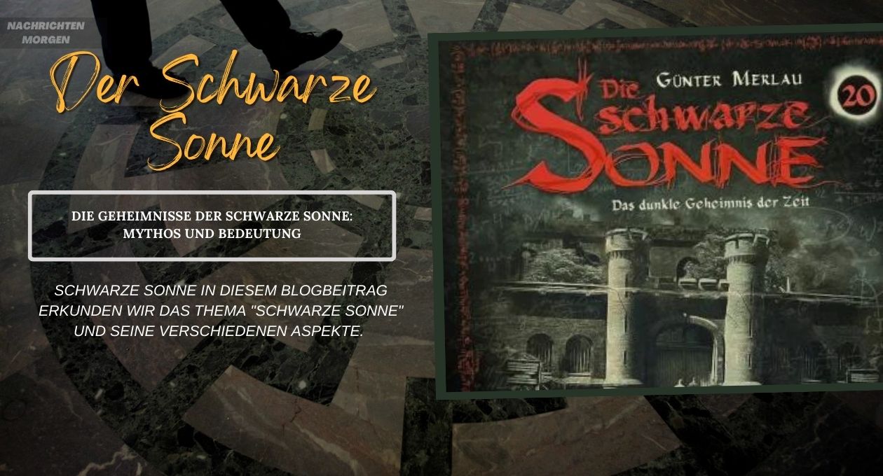 schwarze sonne