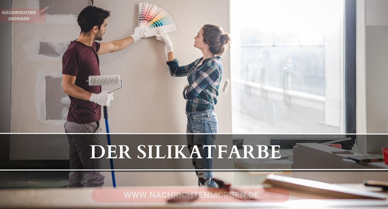 silikatfarbe