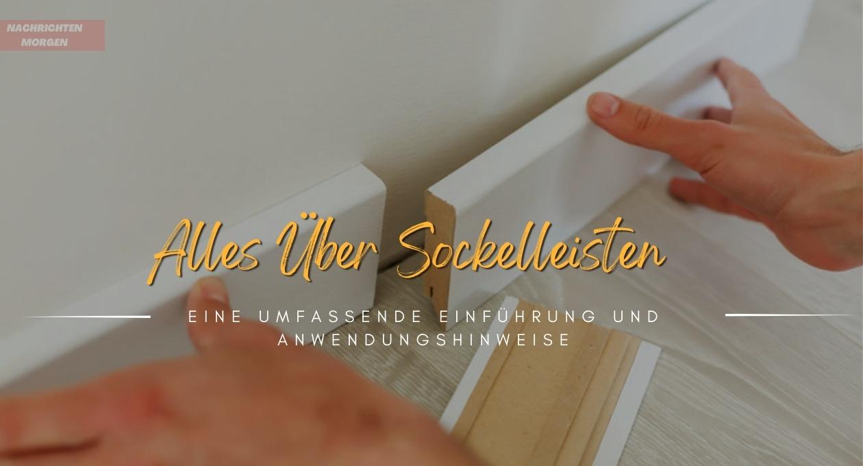 sockelleisten