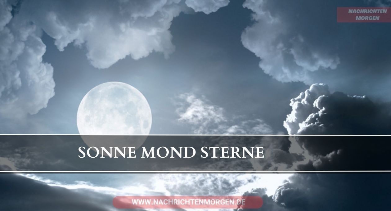 sonne mond sterne