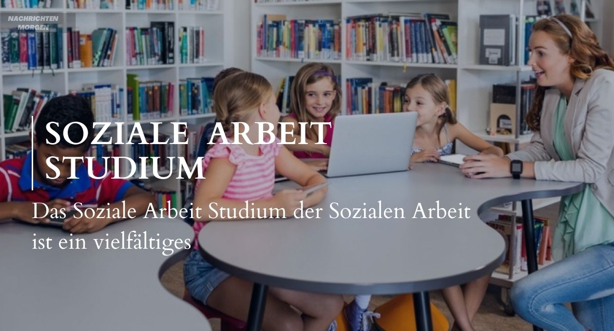 soziale arbeit studium