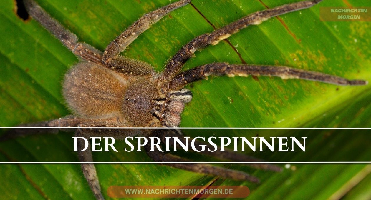 springspinne