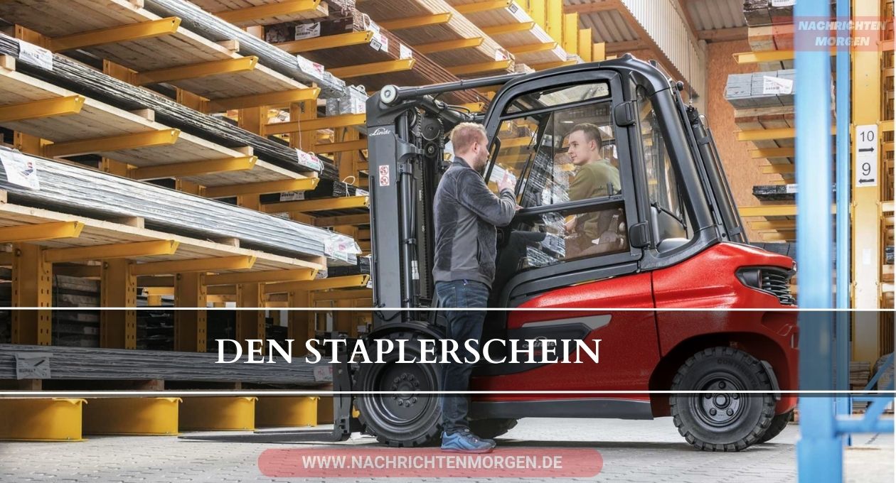 staplerschein