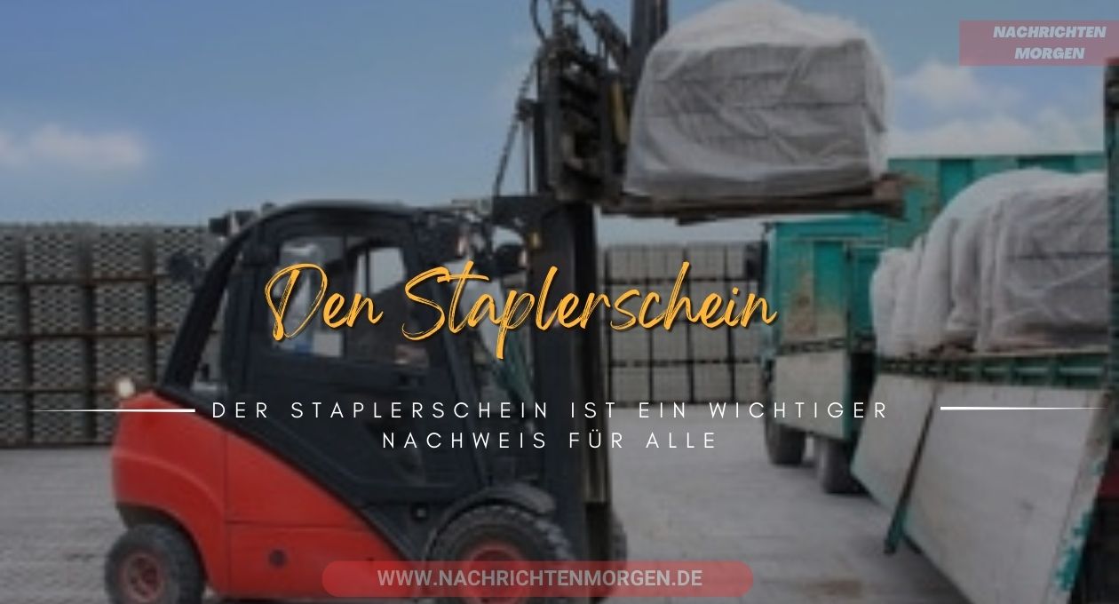 staplerschein