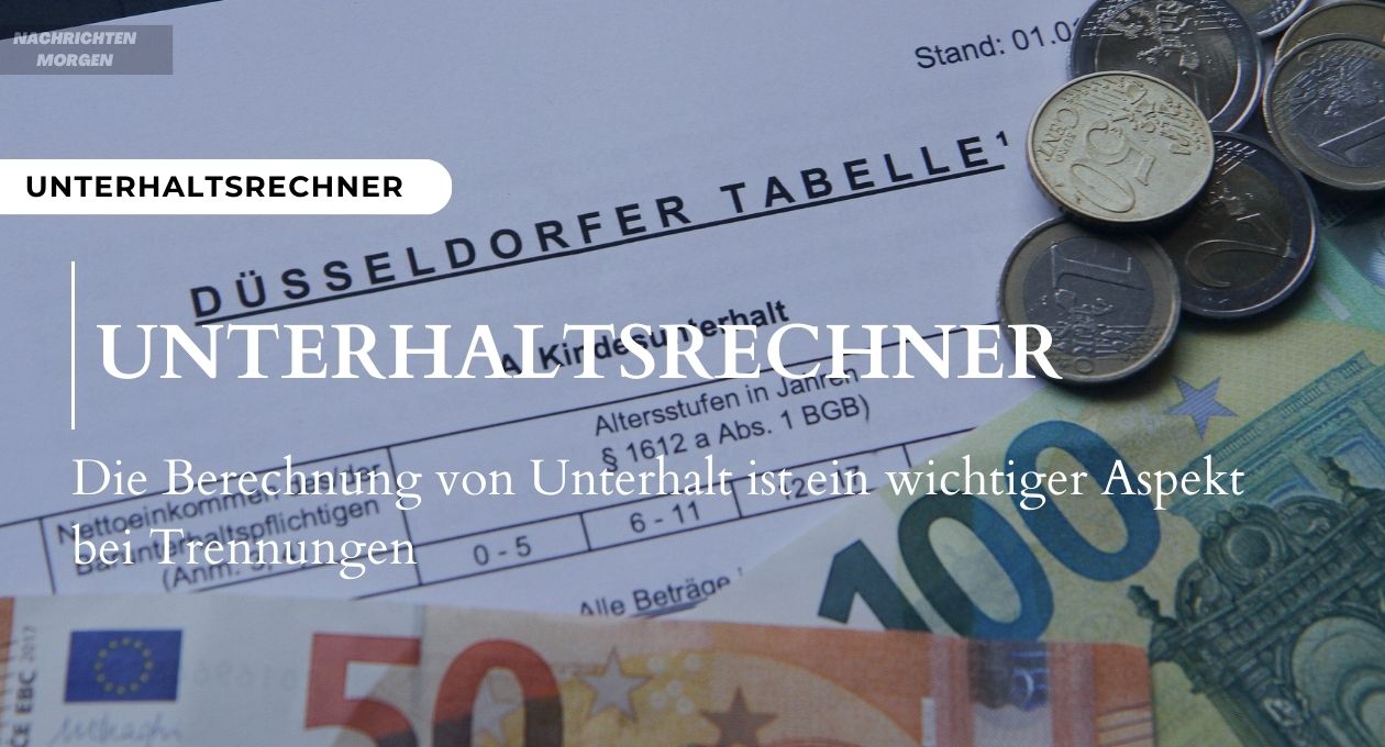 unterhaltsrechner