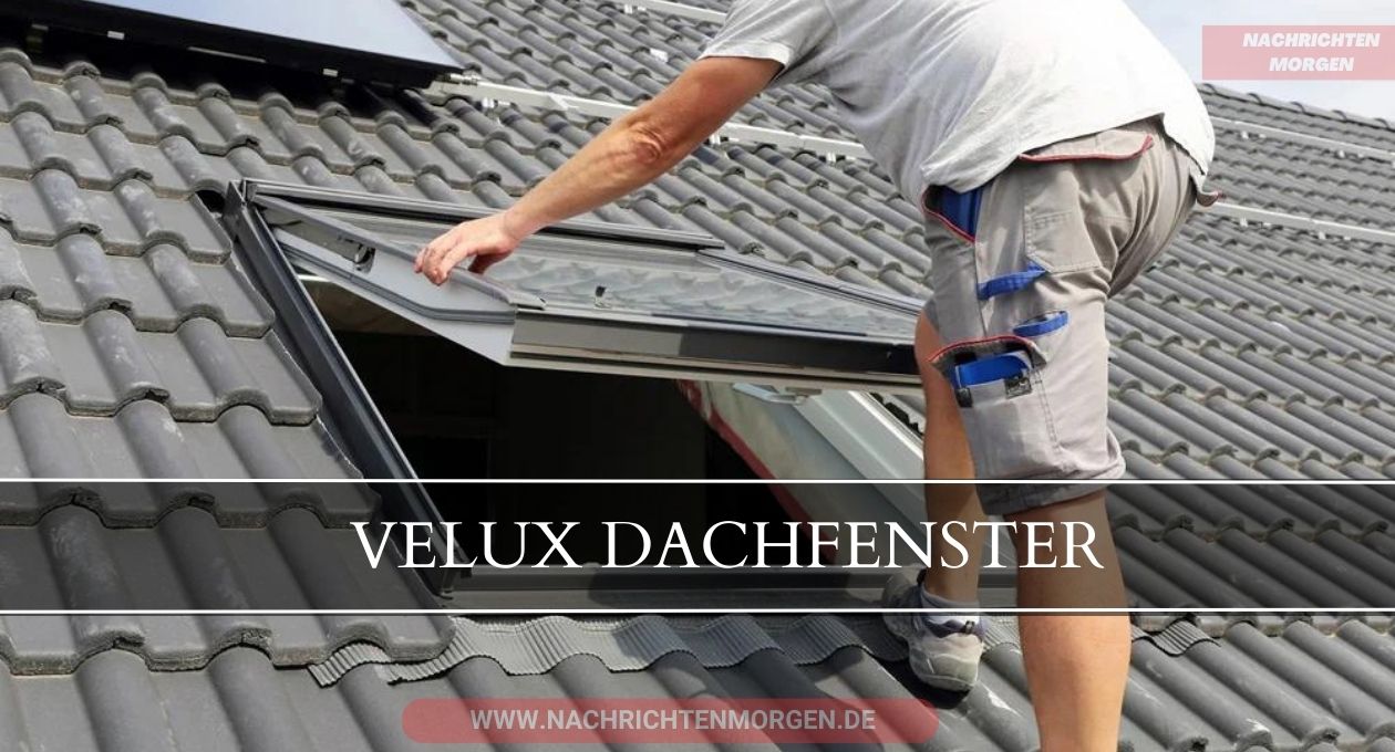 velux dachfenster