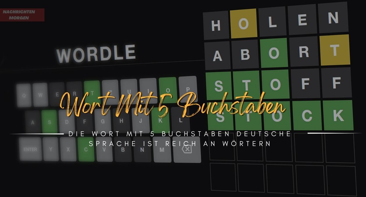 wort mit 5 buchstaben