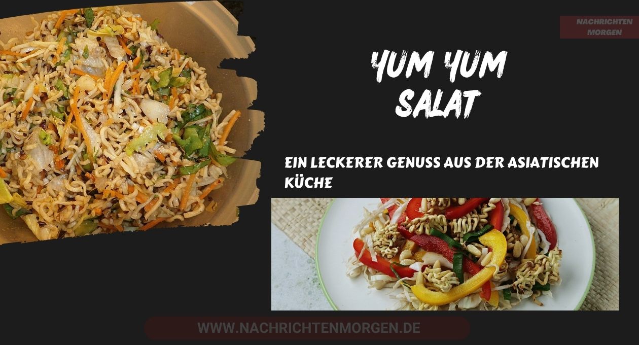 yum yum salat