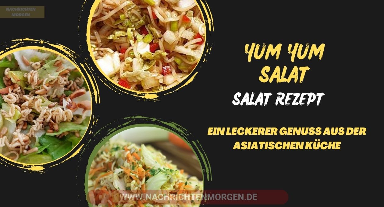 yum yum salat