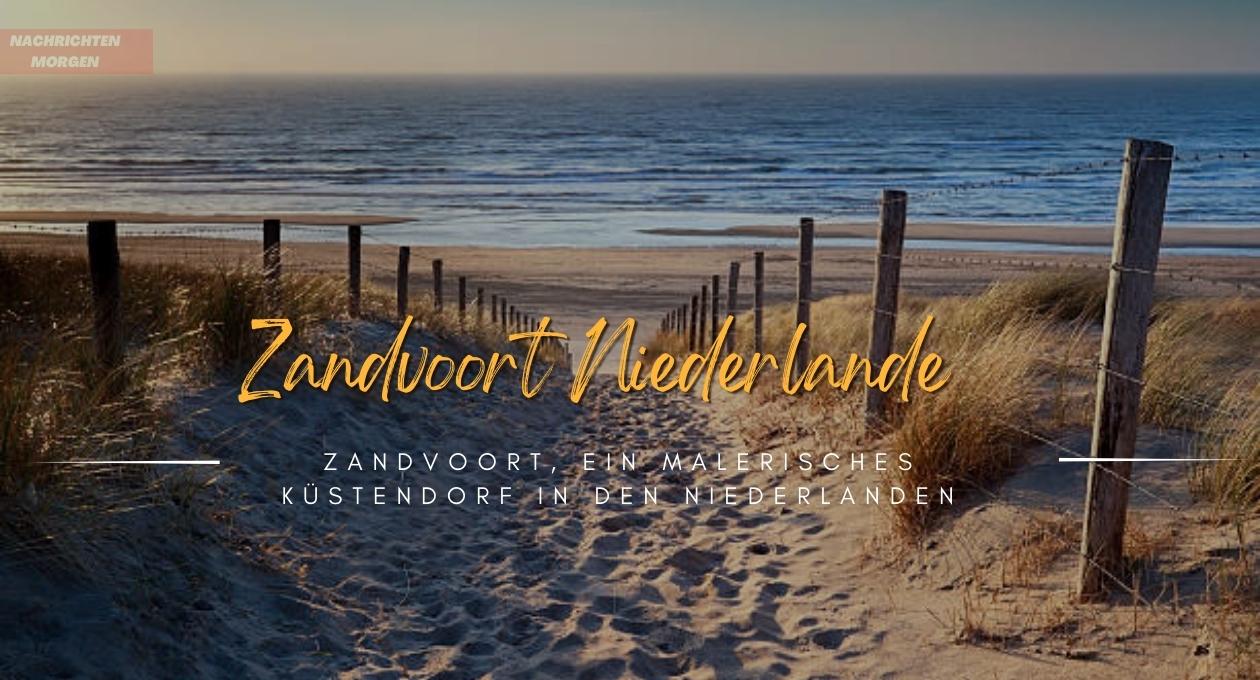 zandvoort niederlande