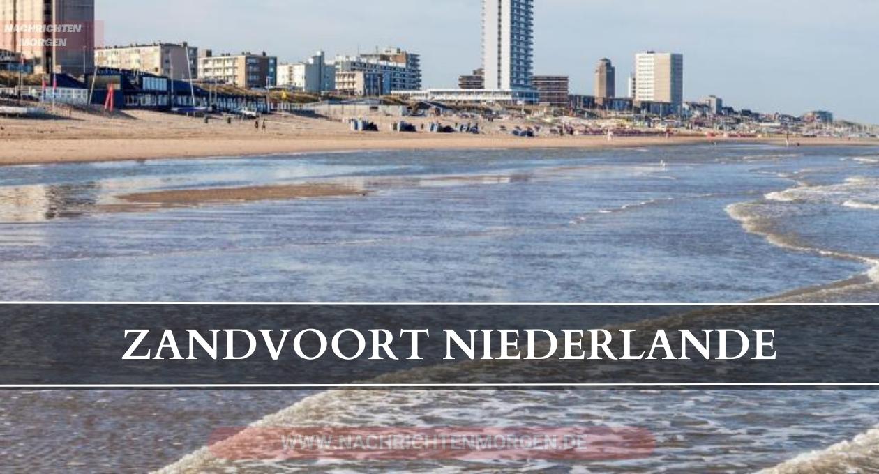 zandvoort niederlande