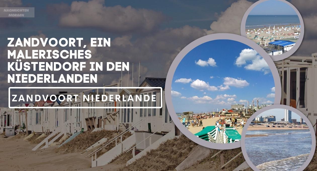 zandvoort niederlande