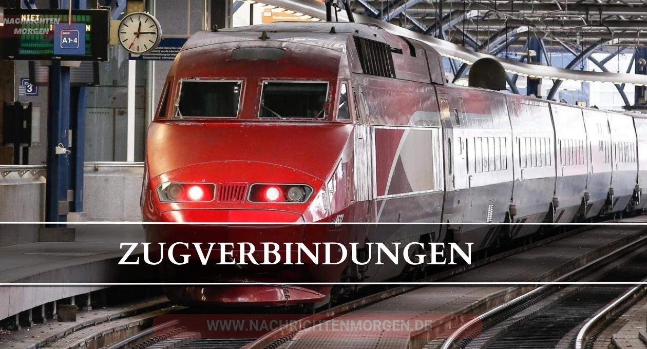 zugverbindungen