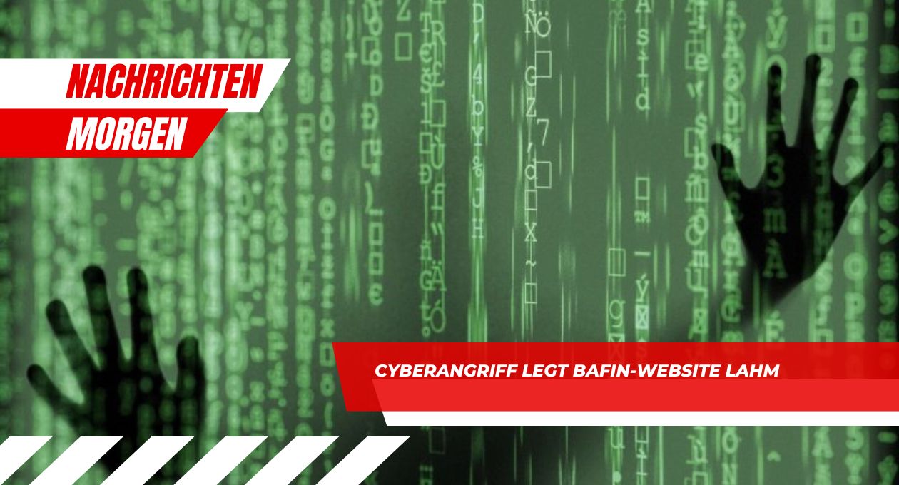 Cyberangriff Legt Bafin-Website Lahm