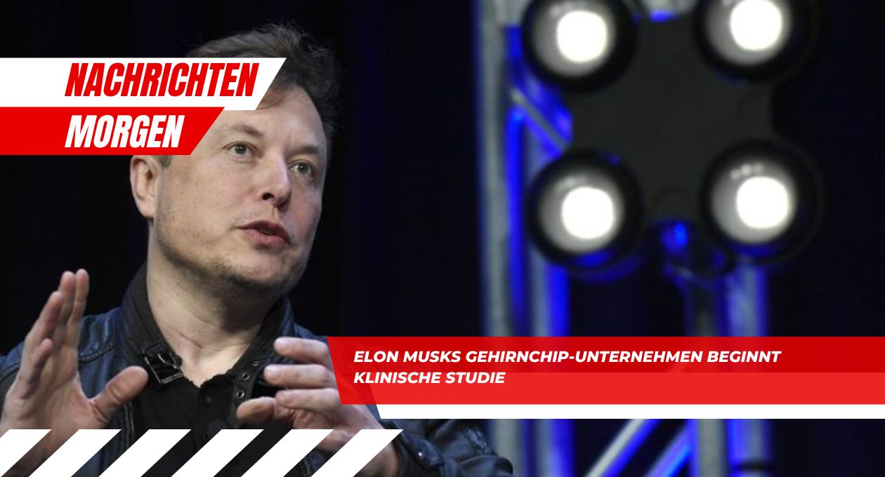 Elon Musks Gehirnchip