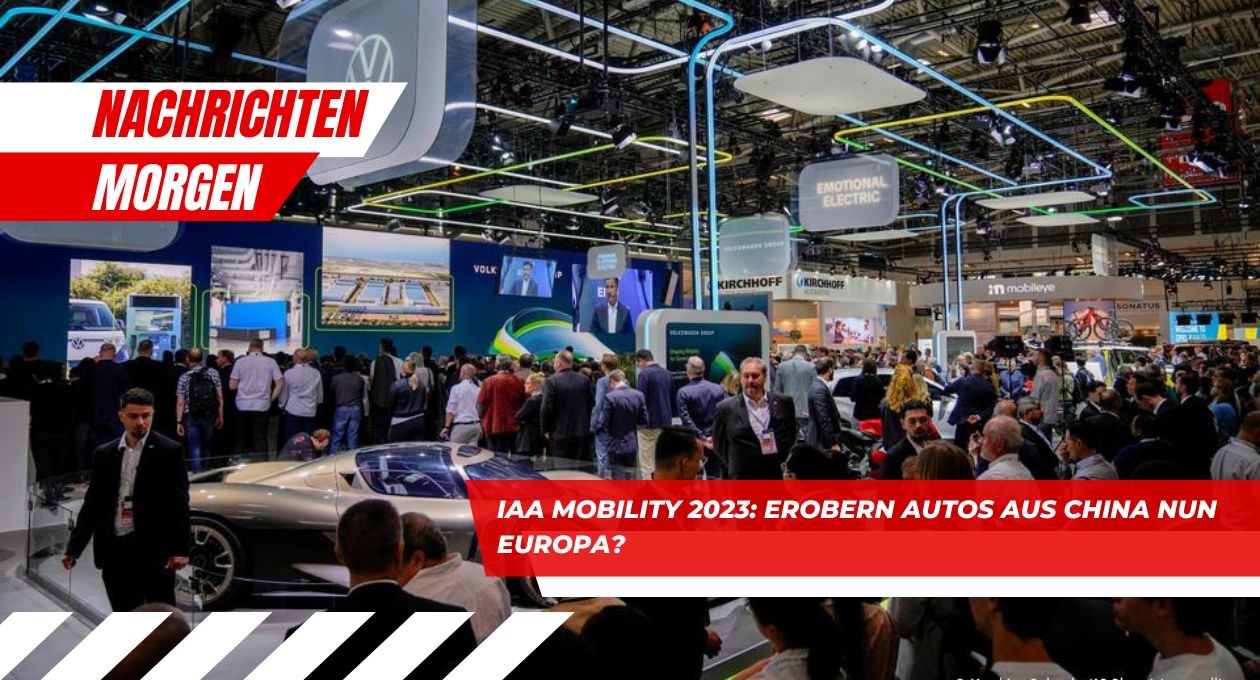 Iaa Mobility 2023